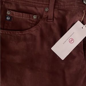 Brand new w/ tags still on! AG Men’s The Ives Modern Athletic pant 32x 32.